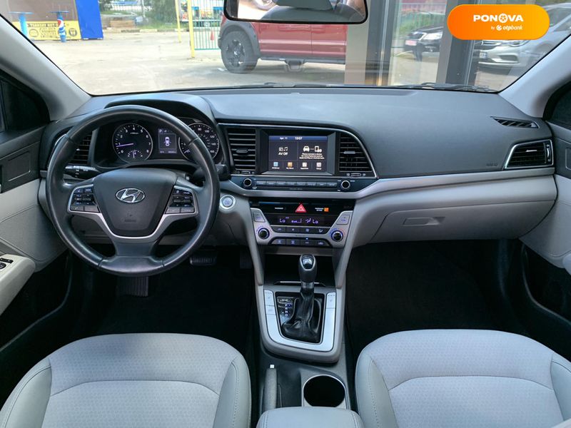 Hyundai Elantra, 2016, Бензин, 2 л., 111 тис. км, Седан, Синій, Харків 103454 фото