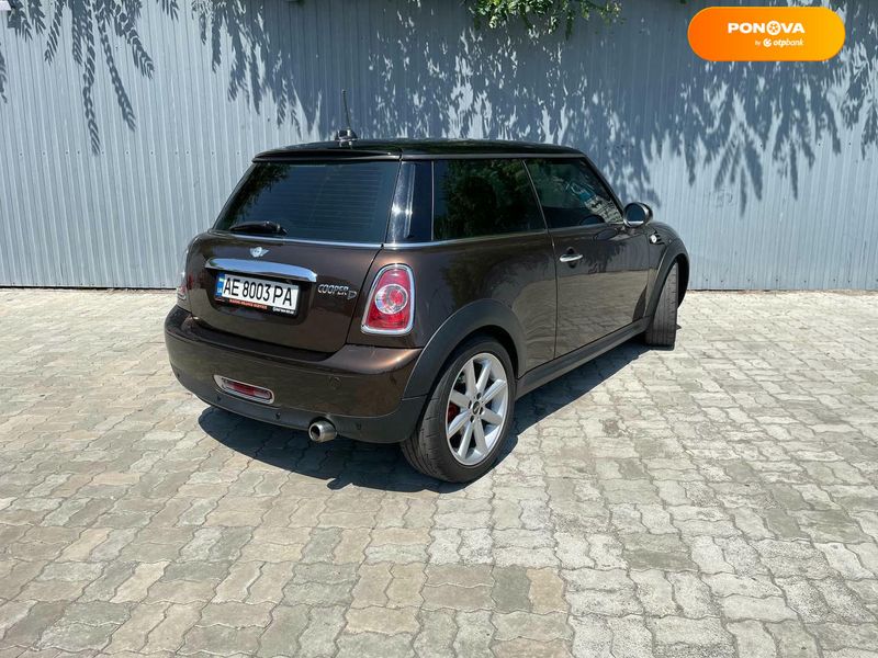 MINI Hatch, 2011, Дизель, 1.6 л., 294 тис. км, Седан, Коричневый, Каменское (Днепродзержинск) Cars-Pr-233519 фото