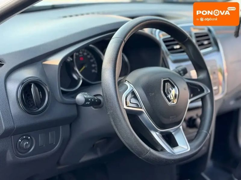 Renault Sandero, 2018 р., Бензин, 149 тис. км, Хетчбек, Білий, Дніпро (Дніпропетровськ) AT-10423279 фото