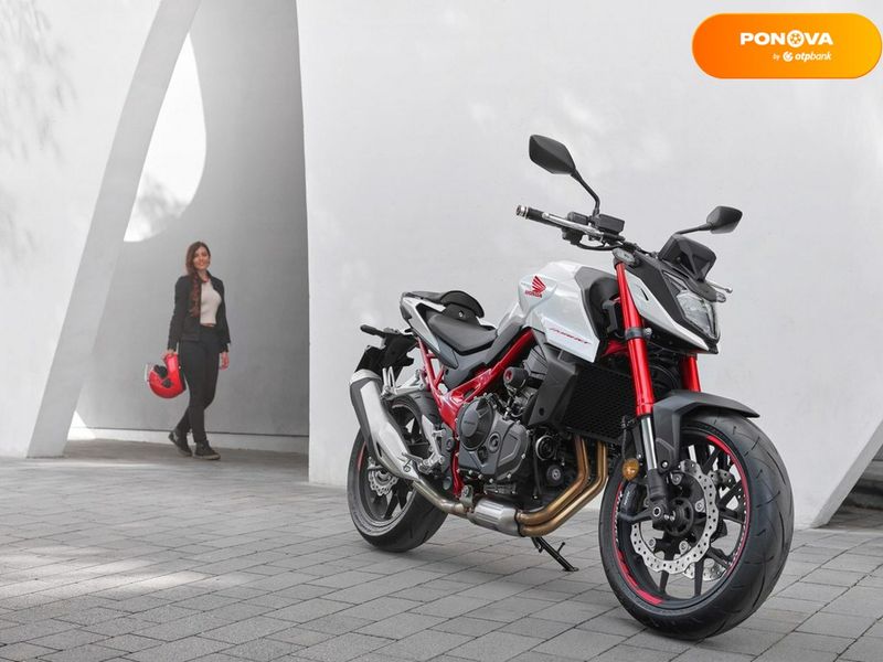Новый Honda CB 750 Hornet, 2023, Мотоцикл, Хмельницкий new-moto-104343 фото