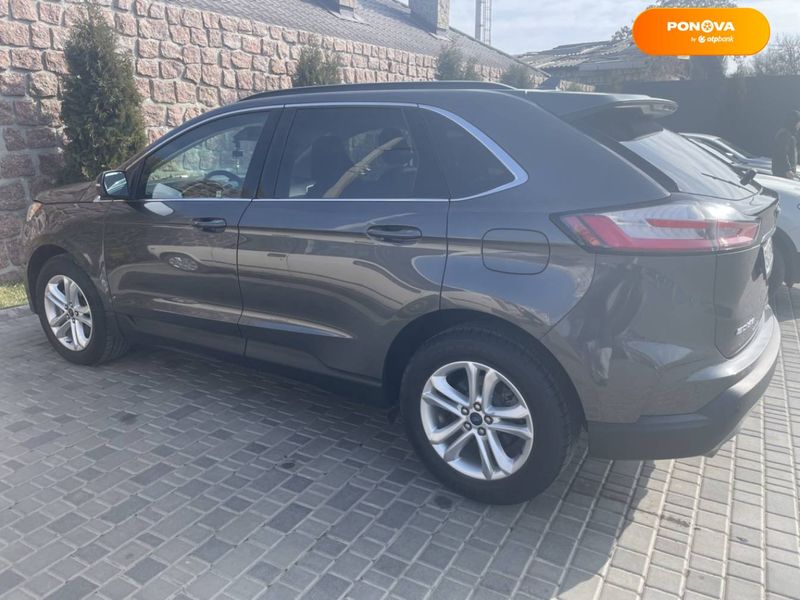 Ford Edge, 2020, Бензин, 2 л., 115 тис. км, Позашляховик / Кросовер, Сірий, Кропивницький (Кіровоград) Cars-Pr-62726 фото