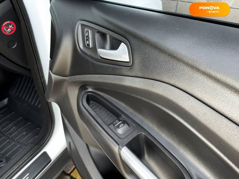 Ford Kuga, 2013, Дизель, 2 л., 112 тис. км, Позашляховик / Кросовер, Білий, Кривий Ріг 10003 фото