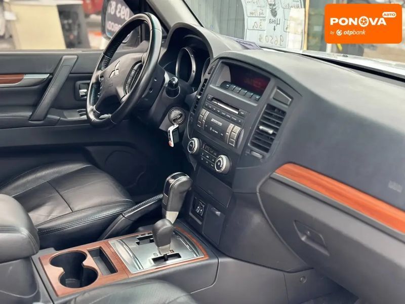 Mitsubishi Pajero, 2007 р., Газ метан / Бензин, 168 тис. км, Позашляховик / Кросовер, Сірий, Вінниця AT-10411204 фото