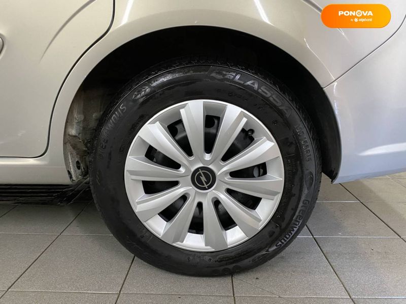 Opel Zafira, 2008, Бензин, 1.8 л., 199 тис. км, Мінівен, Сірий, Умань 107913 фото