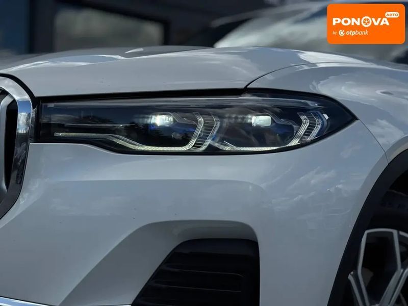 BMW X7, 2020 р., Дизель, 157 тис. км, Позашляховик / Кросовер, Білий, Рівне AT-10407448 фото