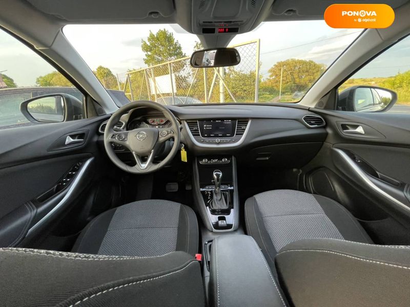 Opel Grandland X, 2019, Дизель, 1.5 л., 202 тис. км, Позашляховик / Кросовер, Сірий, Львів 51788 фото