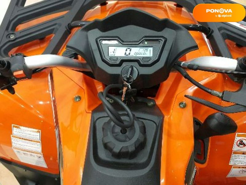 Новий Loncin LX200AU-2, 2024, Бензин, 176 см3, Квадроцикл, Київ new-moto-104563 фото