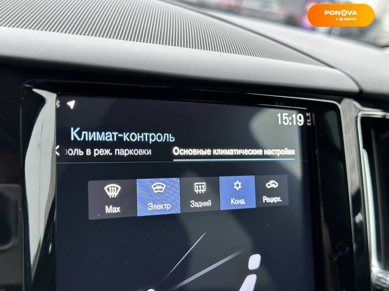 Volvo XC60, 2019, Дизель, 2 л., 131 тыс. км, Внедорожник / Кроссовер, Синий, Киев 42410 фото