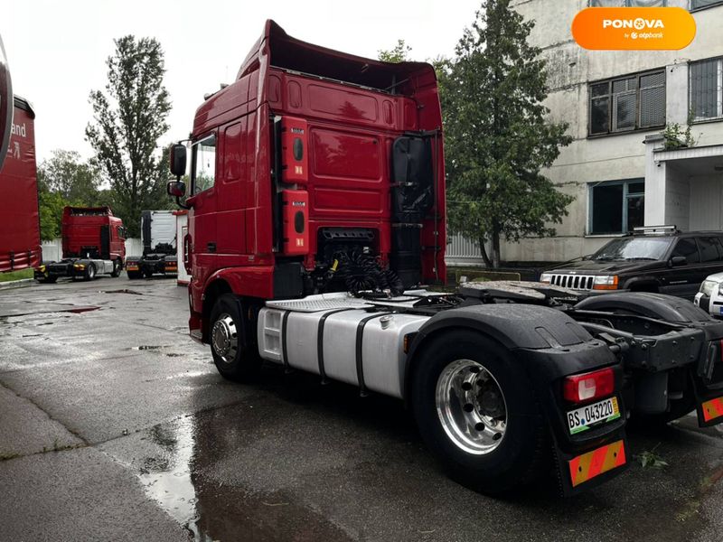 DAF XF 106, 2015, Дизель, 12.9 л., 700 тис. км, Тягач, Червоний, Київ 44426 фото