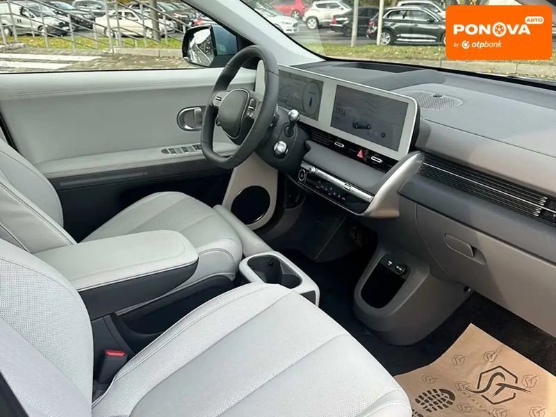 Hyundai Ioniq 5, 2024 р., Електро, 1 тис. км, Позашляховик / Кросовер, Синій, Сопошин AT-10400076 фото