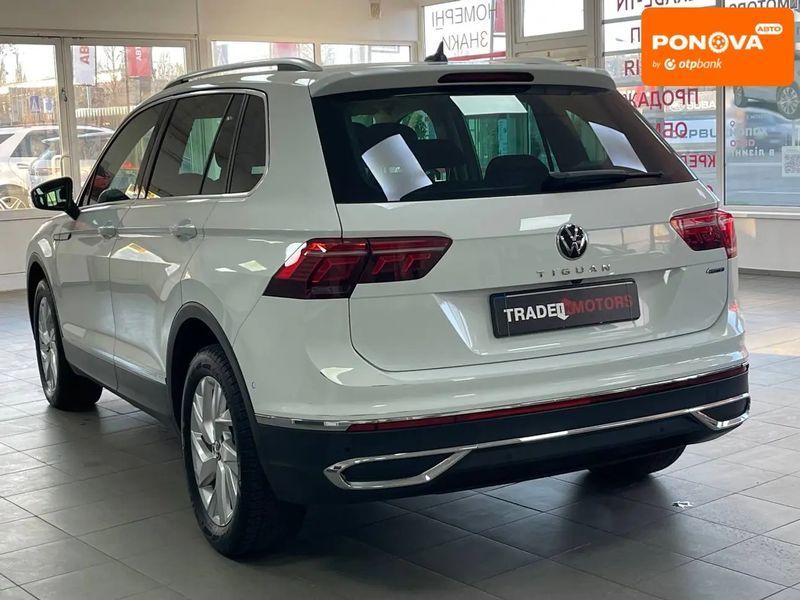 Volkswagen Tiguan, 2021 р., Дизель, 60 тис. км, Позашляховик / Кросовер, Київ AT-10414077 фото