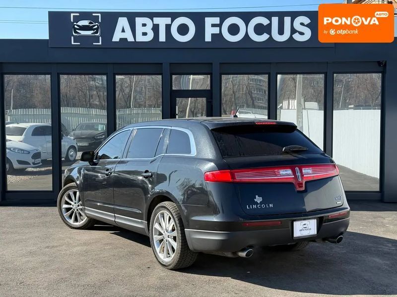 Lincoln MKT, 2012 г., Бензин, 289 тыс. км, Внедорожник / Кроссовер, Киев AT-10413925 фото