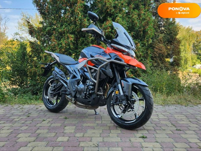 Новый Zontes ZT350-T, 2023, Бензин, 350 см3, Мотоцикл, Черкассы new-moto-105698 фото