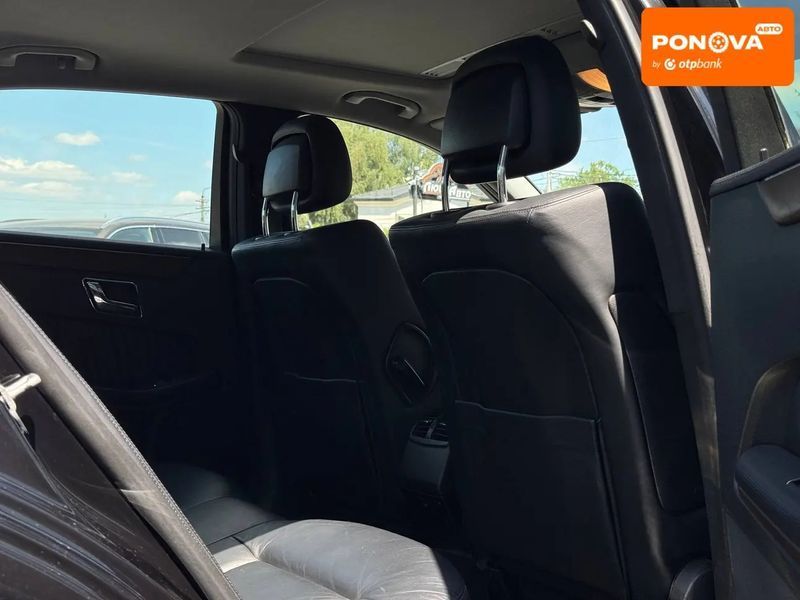 Mercedes-Benz E-Class, 2011 р., Дизель, 306 тис. км, Седан, Чорний, Рівне AT-10422033 фото