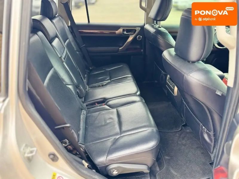 Lexus GX, 2010 р., Газ пропан-бутан / Бензин, 238 тис. км, Позашляховик / Кросовер, Сірий, Дніпро (Дніпропетровськ) AT-10419663 фото