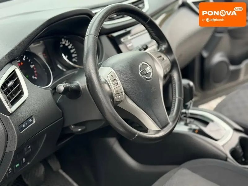 Nissan Qashqai, 2016 р., Дизель, 160 тис. км, Позашляховик / Кросовер, Сірий, Дніпро (Дніпропетровськ) AT-10417901 фото
