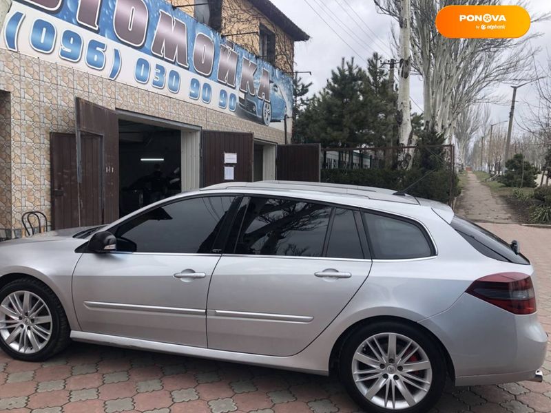 Renault Laguna, 2009, Дизель, 2 л., 332 тис. км, Універсал, Сірий, Кривий Ріг Cars-Pr-62259 фото