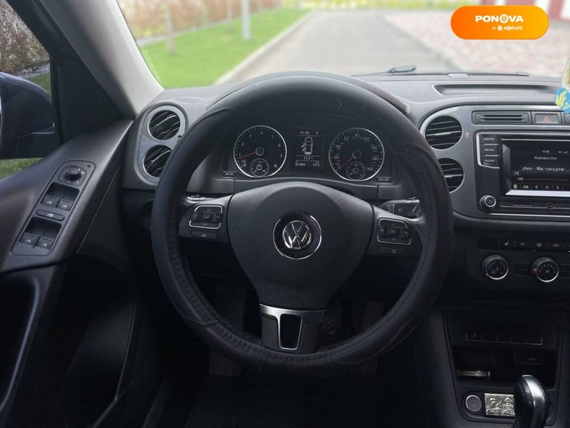Volkswagen Tiguan, 2015, Бензин, 2 л., 84 тис. км, Позашляховик / Кросовер, Сірий, Дніпро (Дніпропетровськ) 37153 фото