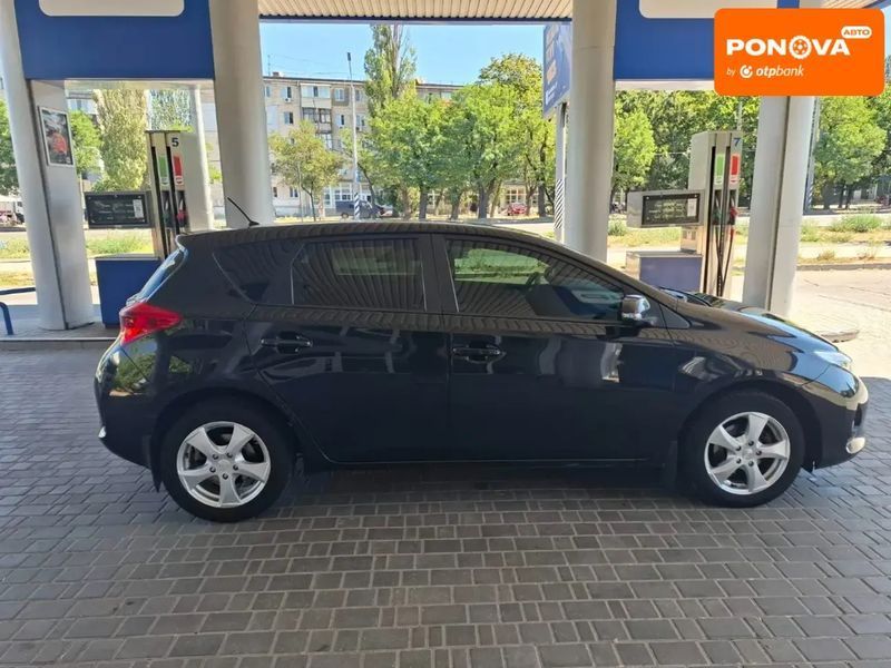Toyota Auris, 2013 г., Бензин, 129 тыс. км, Хетчбек, Чорный, Николаев AT-10403291 фото