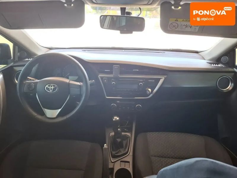 Toyota Auris, 2013 г., Бензин, 129 тыс. км, Хетчбек, Чорный, Николаев AT-10403291 фото