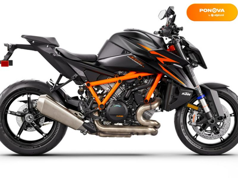 Новый KTM Super Duke 1390 R EVO, 2024, Бензин, 1350 см3, Мотоцикл, Николаев new-moto-106507 фото