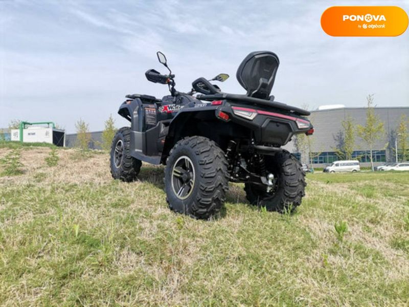 Новый Loncin LX 700, 2023, Бензин, 686 см3, Квадроцикл, Киев new-moto-105092 фото