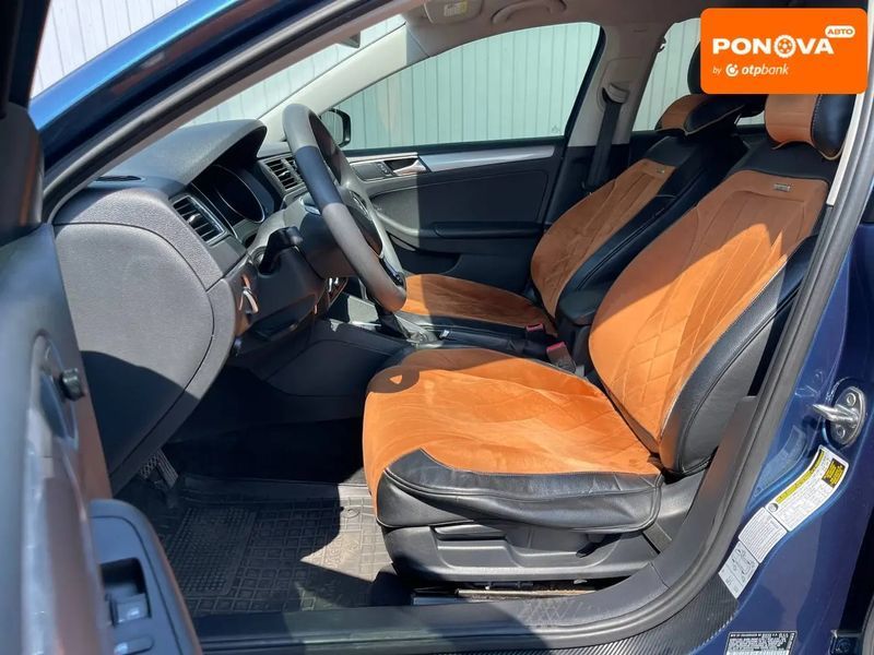 Volkswagen Jetta, 2017 г., Газ пропан-бутан / Бензин, 256 тыс. км, Седан, Киев AT-10419518 фото