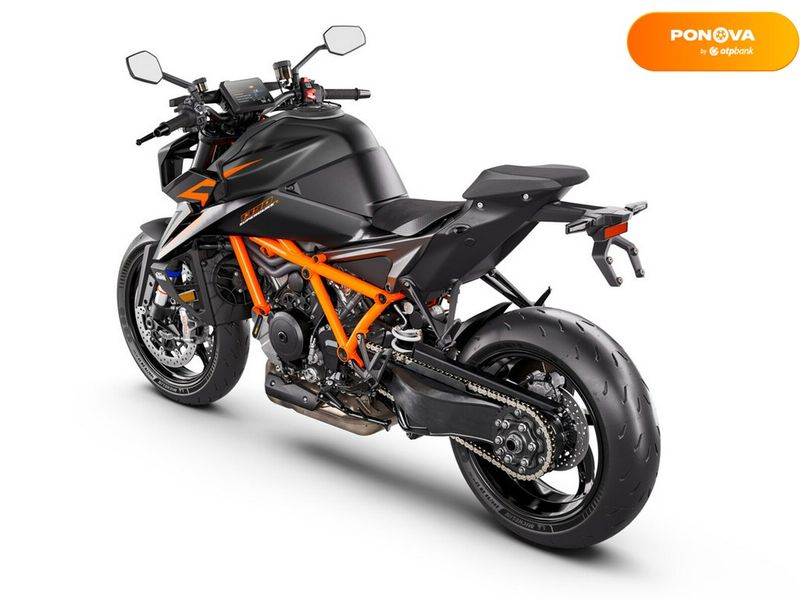 Новый KTM Super Duke 1390 R EVO, 2024, Бензин, 1350 см3, Мотоцикл, Николаев new-moto-106507 фото