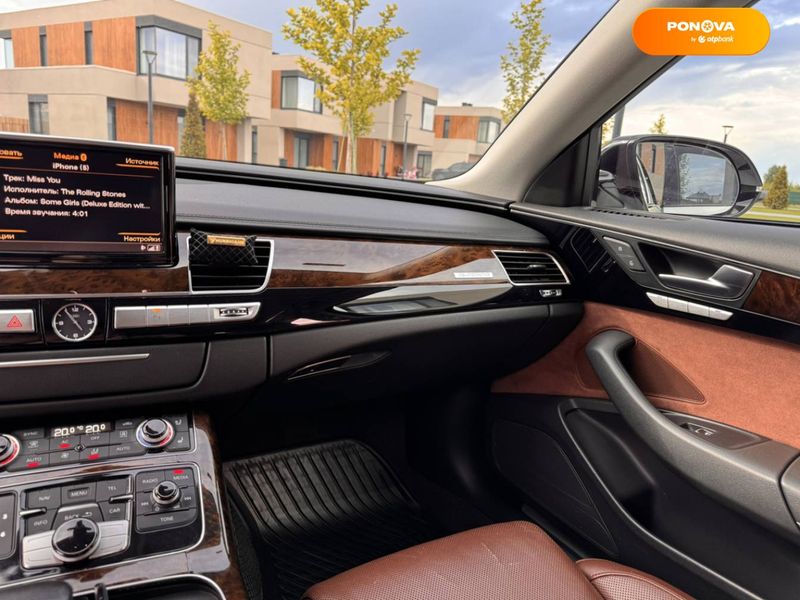 Audi A8, 2011, Дизель, 3 л., 279 тис. км, Седан, Білий, Дніпро (Дніпропетровськ) Cars-Pr-62202 фото