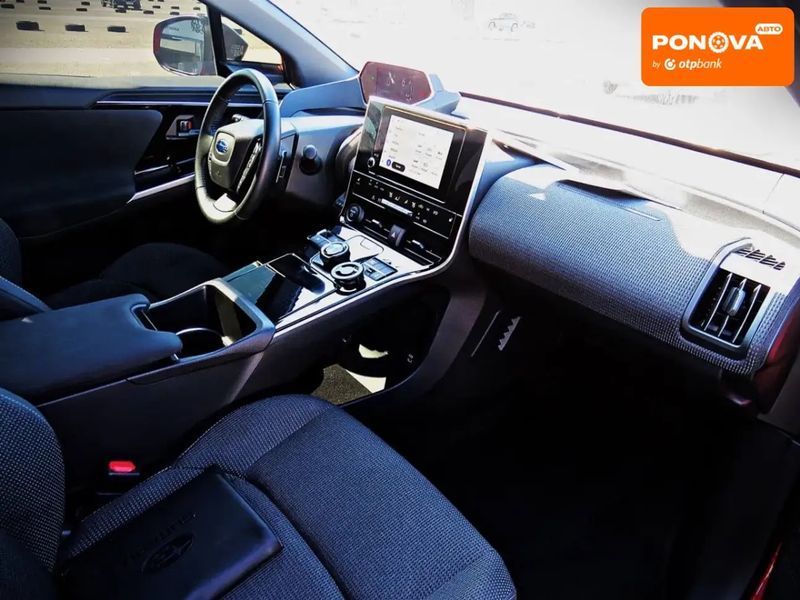 Subaru Solterra, 2023 р., Електро, 38 тис. км, Позашляховик / Кросовер, Червоний, Черкаси AT-10418391 фото