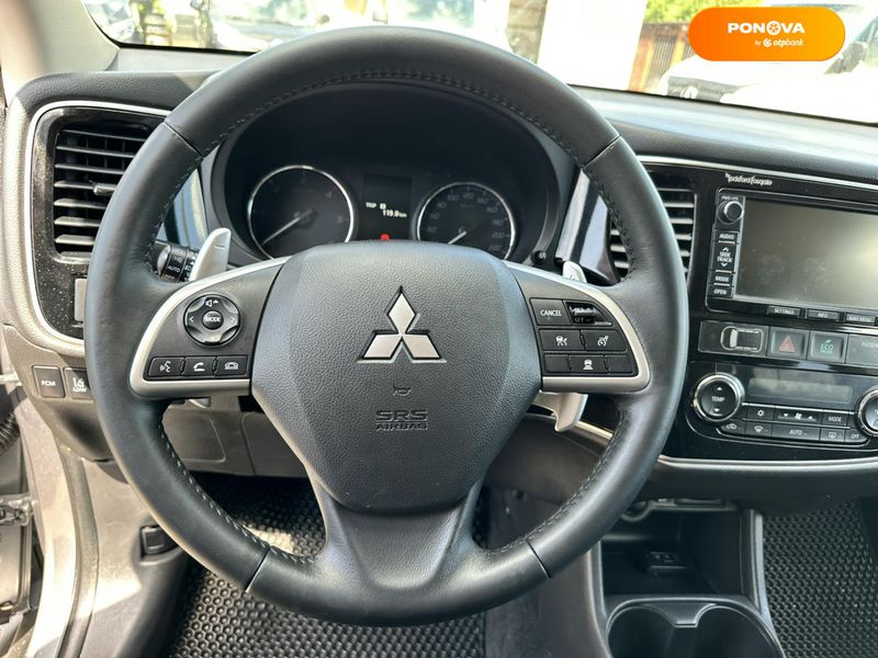 Mitsubishi Outlander, 2014, Дизель, 2.2 л., 177 тыс. км, Внедорожник / Кроссовер, Серый, Дубно 111063 фото