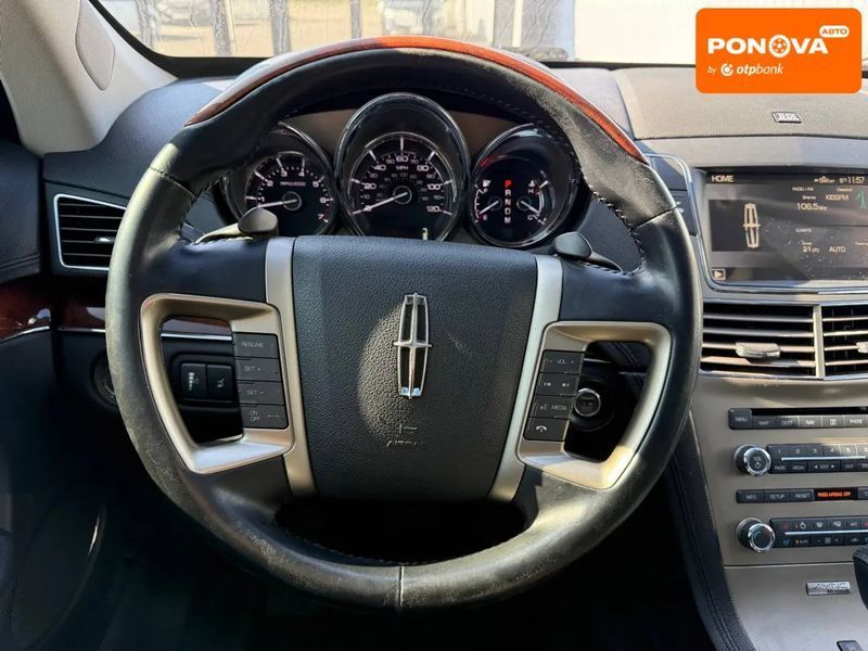Lincoln MKT, 2012 г., Бензин, 289 тыс. км, Внедорожник / Кроссовер, Киев AT-10413925 фото