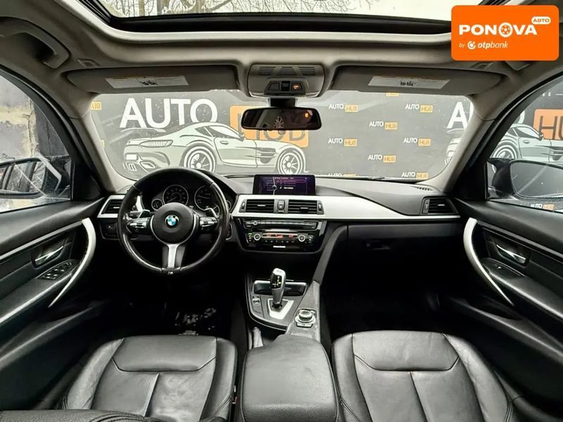 BMW 3 Series, 2012 г., Бензин, 191 тыс. км, Седан, Белый, Харьков AT-10408978 фото