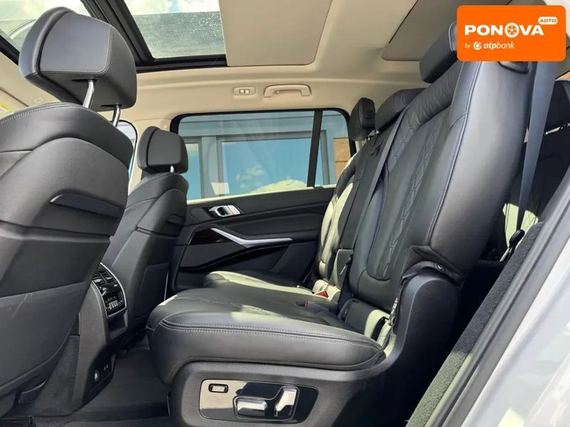 BMW X7, 2020 р., Дизель, 157 тис. км, Позашляховик / Кросовер, Білий, Рівне AT-10407448 фото