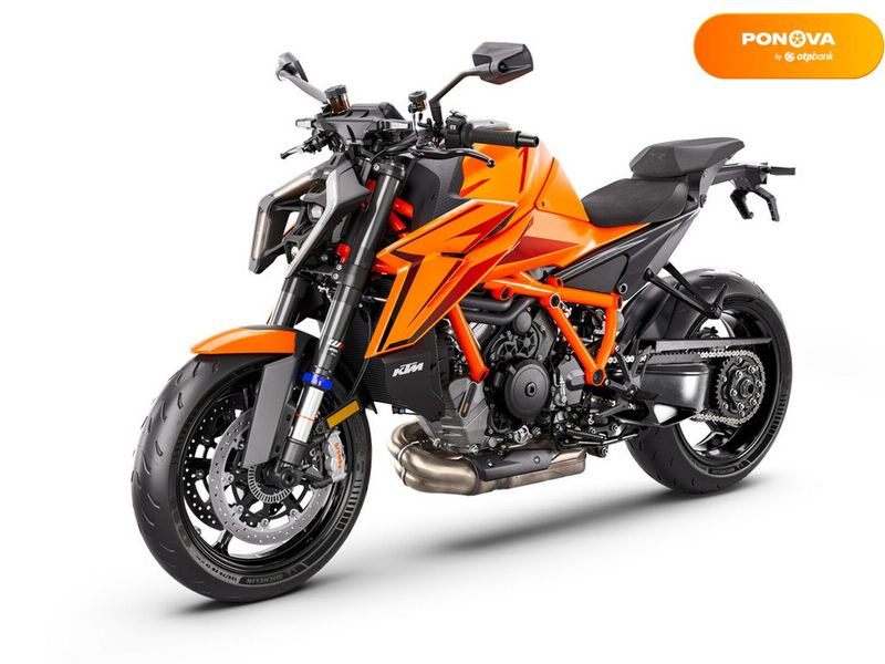 Новый KTM Super Duke 1390 R EVO, 2024, Бензин, 1350 см3, Мотоцикл, Николаев new-moto-106507 фото