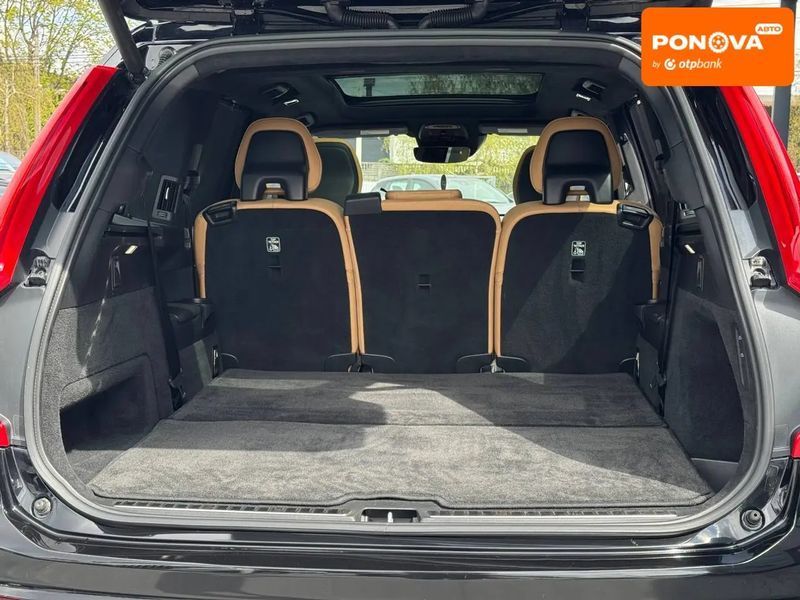 Volvo XC90, 2018 г., Гибрид (HEV), 181 тыс. км, Внедорожник / Кроссовер, Чорный, Ровно AT-10422297 фото