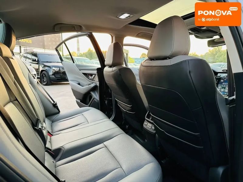 Subaru Legacy, 2022 г., Бензин, 22 тыс. км, Седан, Серый, Харьков AT-10403268 фото