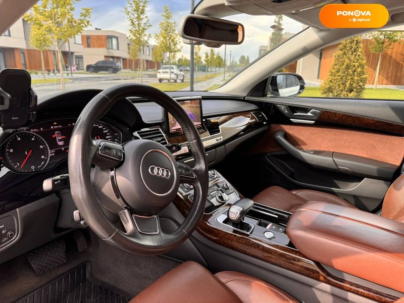 Audi A8, 2011, Дизель, 3 л., 279 тыс. км, Седан, Белый, Днепр (Днепропетровск) Cars-Pr-62202 фото