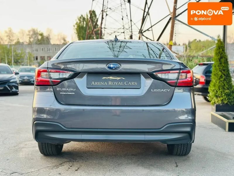 Subaru Legacy, 2022 г., Бензин, 22 тыс. км, Седан, Серый, Харьков AT-10403268 фото