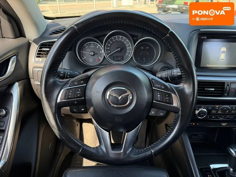Mazda CX-5, 2016 р., Дизель, 203 тис. км, Позашляховик / Кросовер, Київ AT-10421394 фото