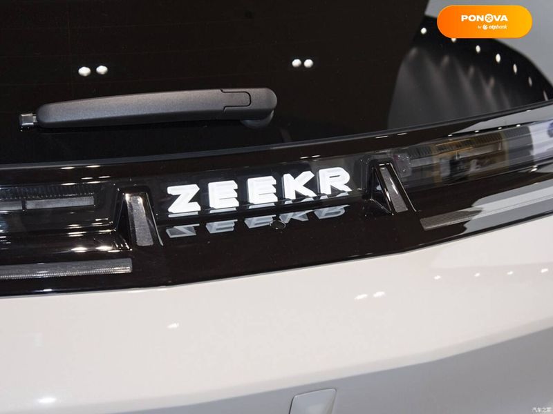 Zeekr X, 2024, Електро, 2 тис. км, Позашляховик / Кросовер, Білий, Одеса Cars-EU-US-KR-47101 фото