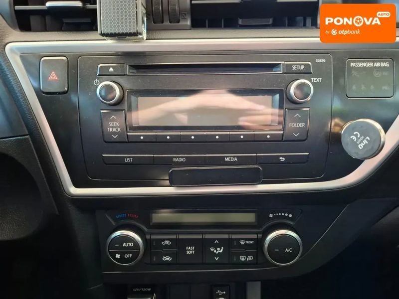 Toyota Auris, 2013 г., Бензин, 129 тыс. км, Хетчбек, Чорный, Николаев AT-10403291 фото