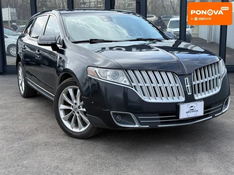 Lincoln MKT, 2012 г., Бензин, 289 тыс. км, Внедорожник / Кроссовер, Киев AT-10413925 фото