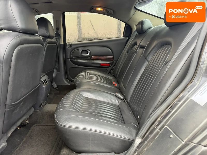 Chrysler 300M, 2003 р., Газ пропан-бутан / Бензин, 540 тис. км, Седан, Сірий, Житомир AT-10428508 фото