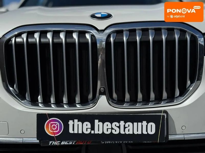 BMW X7, 2020 р., Дизель, 157 тис. км, Позашляховик / Кросовер, Білий, Рівне AT-10407448 фото