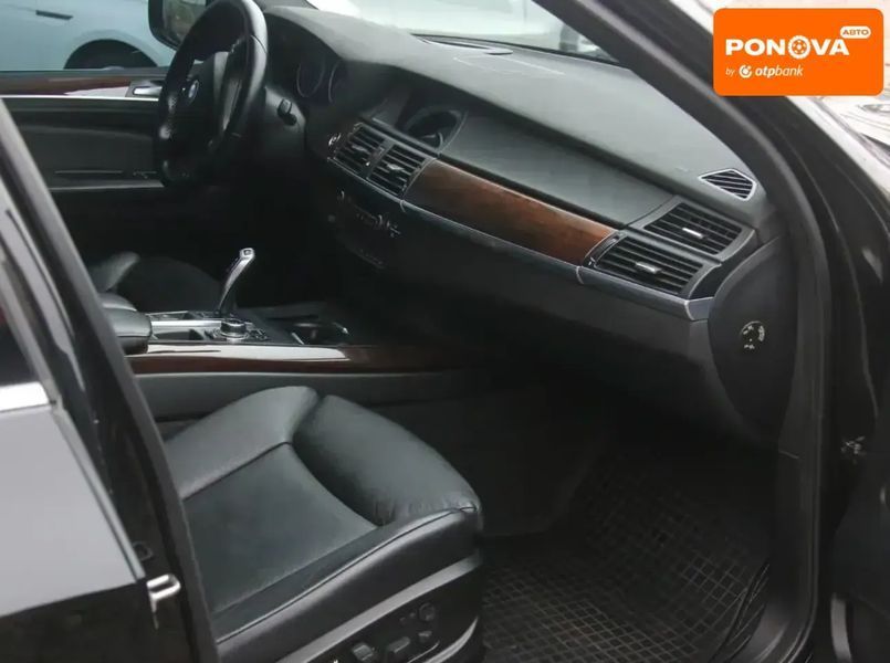 BMW X5, 2012 г., Дизель, 272 тыс. км, Внедорожник / Кроссовер, Чорный, Винница AT-10407523 фото