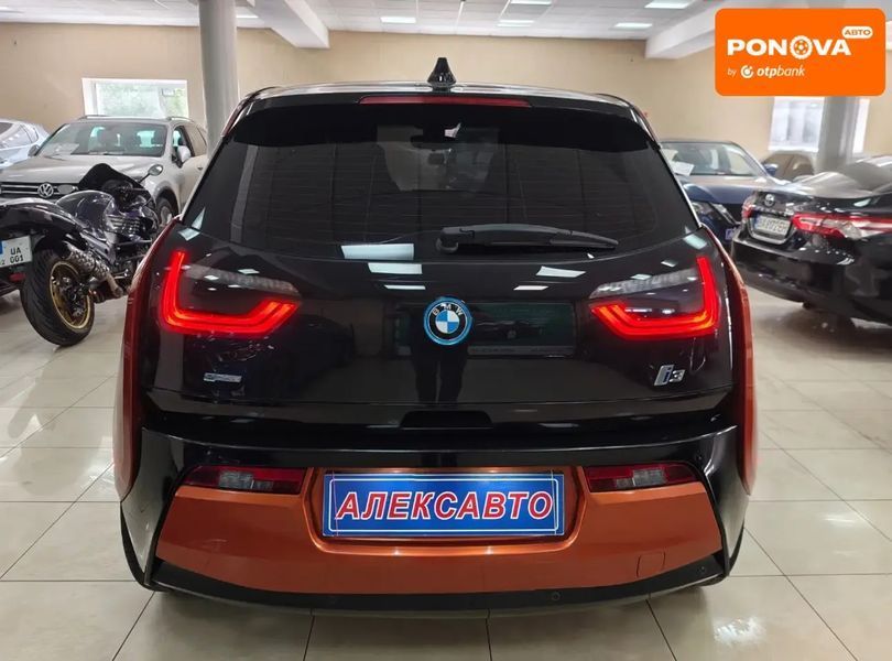 BMW I3, 2014 р., Електро, 45 тис. км, Хетчбек, Помаранчевий, Кропивницький (Кіровоград) AT-10427675 фото
