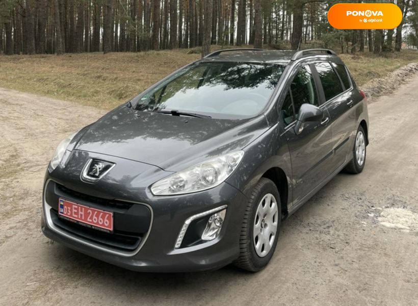 Peugeot 308, 2014, Дизель, 1.6 л., 280 тис. км, Універсал, Луцьк Cars-Pr-65911 фото