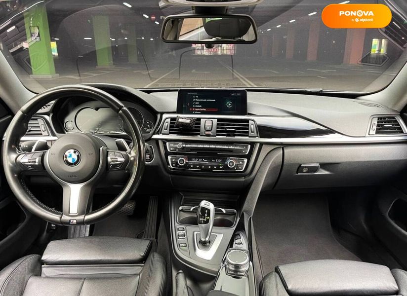 BMW 4 Series Gran Coupe, 2016, Дизель, 2 л., 243 тыс. км, Купе, Серый, Киев 45103 фото