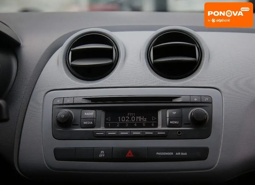 SEAT Ibiza, 2014 р., Газ пропан-бутан / Бензин, 225 тис. км, Універсал, Червоний, Харків AT-10417526 фото